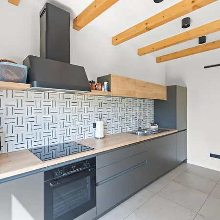 Krostula With Private Pool And Bbq Villa