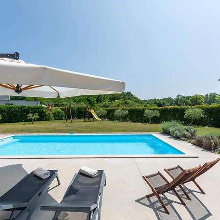 Villa Krostula With Private Pool And Bbq *