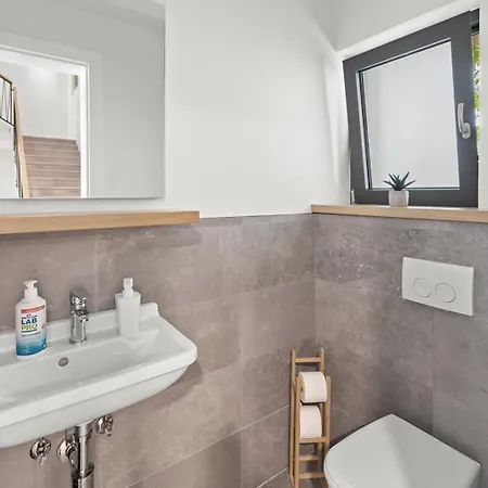 Krostula With Private Pool And Bbq Villa *