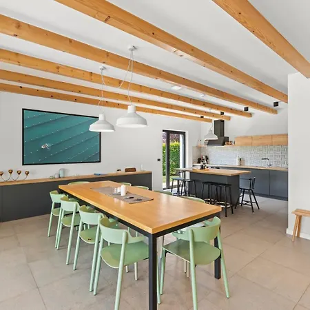 Krostula With Private Pool And Bbq