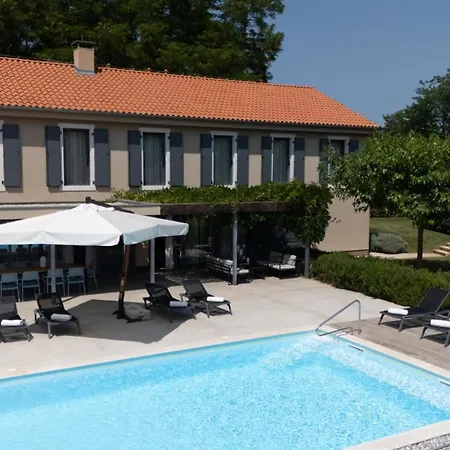 Krostula With Private Pool And Bbq *