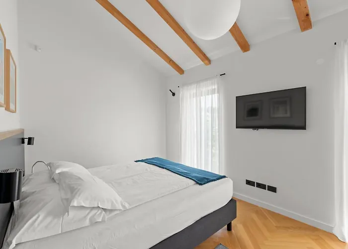 Krostula With Private Pool And Bbq Lašći