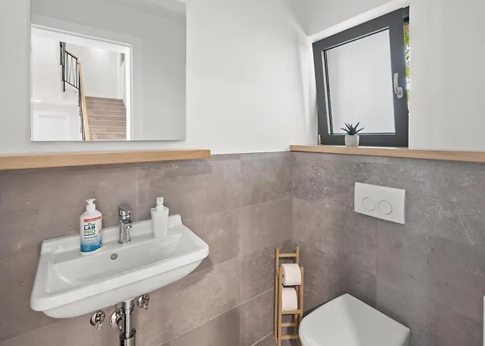 Krostula With Private Pool And Bbq Villa *