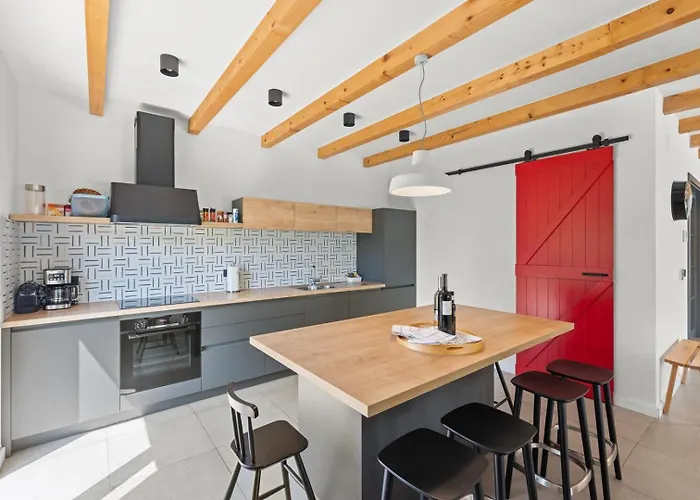 Krostula With Private Pool And Bbq