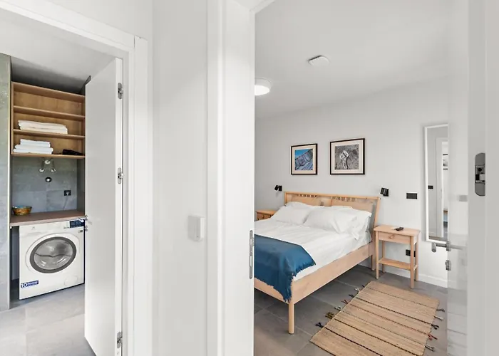 Krostula With Private Pool And Bbq