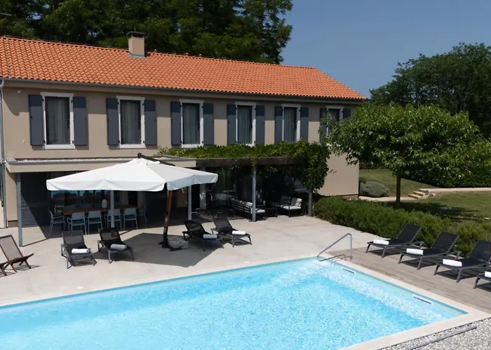 Krostula With Private Pool And Bbq *